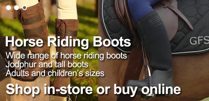 Riding Boots